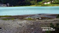 Akhir Pekan, Siap-siap Kepincut Gunung Talaga Bodas