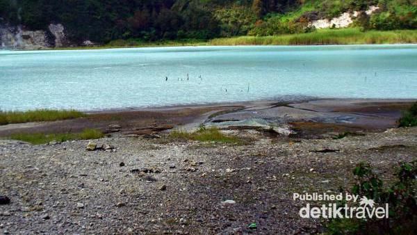 Akhir Pekan, Siap-siap Kepincut Gunung Talaga Bodas