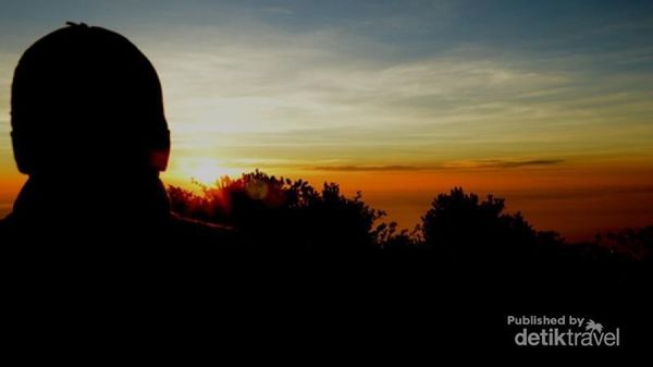 Akhir Pekan yang Segar dari Gunung Lawu