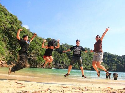 Akhir Pekan yang Segar di Segara Anakan