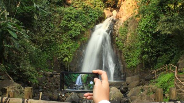 Akhir Pekan yang Tenang di Coban Kethak, Malang