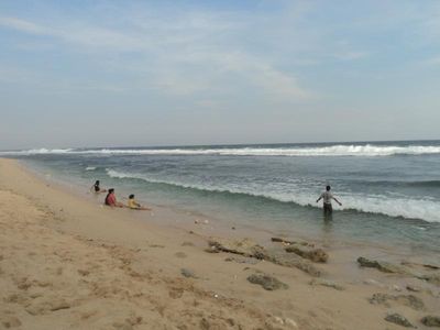 Akhir Pekan, Yuk Main Air di Pantai Sepanjang Gunungkidul