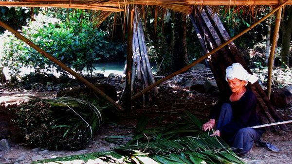 Aktivitas Masyarakat Baduy