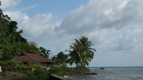 Alam yang Indah nan Menggoda di Mentawai