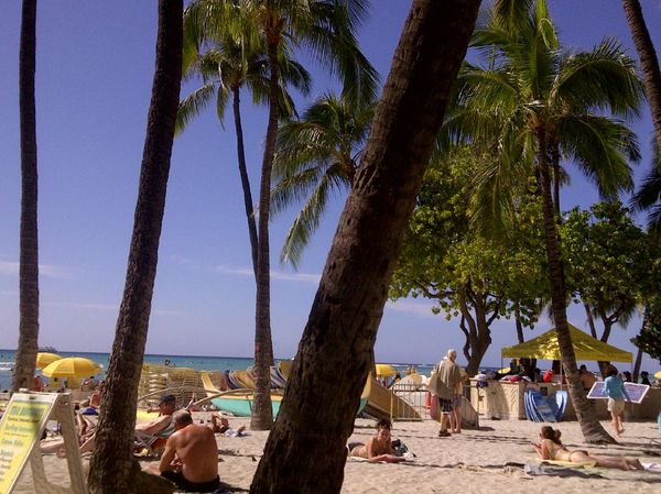 Aloha! Mentari, Bikini, dan Indahnya Pantai di Hawaii