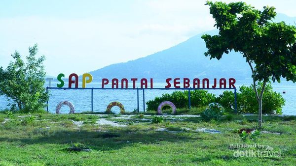 Alor Juga Punya Pantai untuk Bersantai