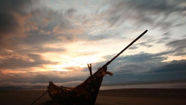 Alue Naga, Pantai dengan Sunset Indah di Aceh