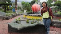 Alun-alun Batu Makin Meriah!
