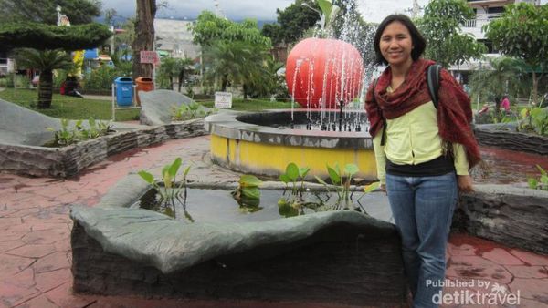 Alun-alun Batu Makin Meriah!