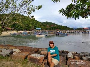 Amboi! Begini Cantiknya Pantai Cenang di Langkawi