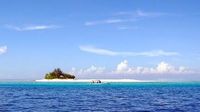 Amboy! Cantiknya Pemandangan Bawah Laut Pulau Kodingareng Keke