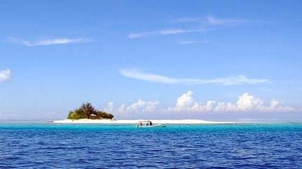 Amboy! Cantiknya Pemandangan Bawah Laut Pulau Kodingareng Keke