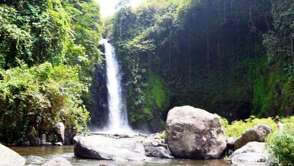 Aneka Air Terjun Cantik di Tegal