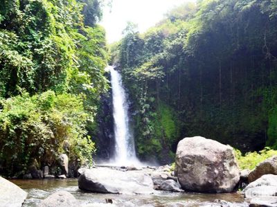 Aneka Air Terjun Cantik di Tegal