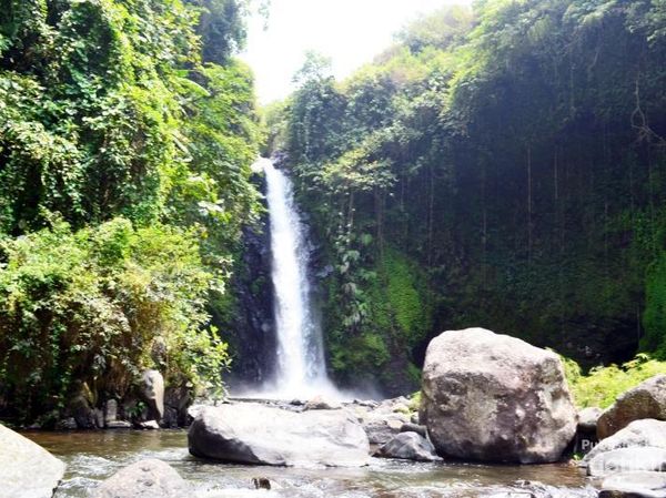 Aneka Air Terjun Cantik di Tegal