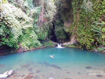 Aneka Air Terjun Eksotis di Bali