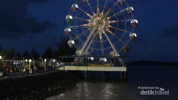Aneka Destinasi Asyik Untuk Long Weekend di Batam