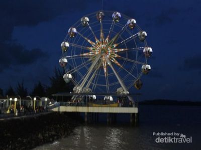 Aneka Destinasi Asyik Untuk Long Weekend di Batam