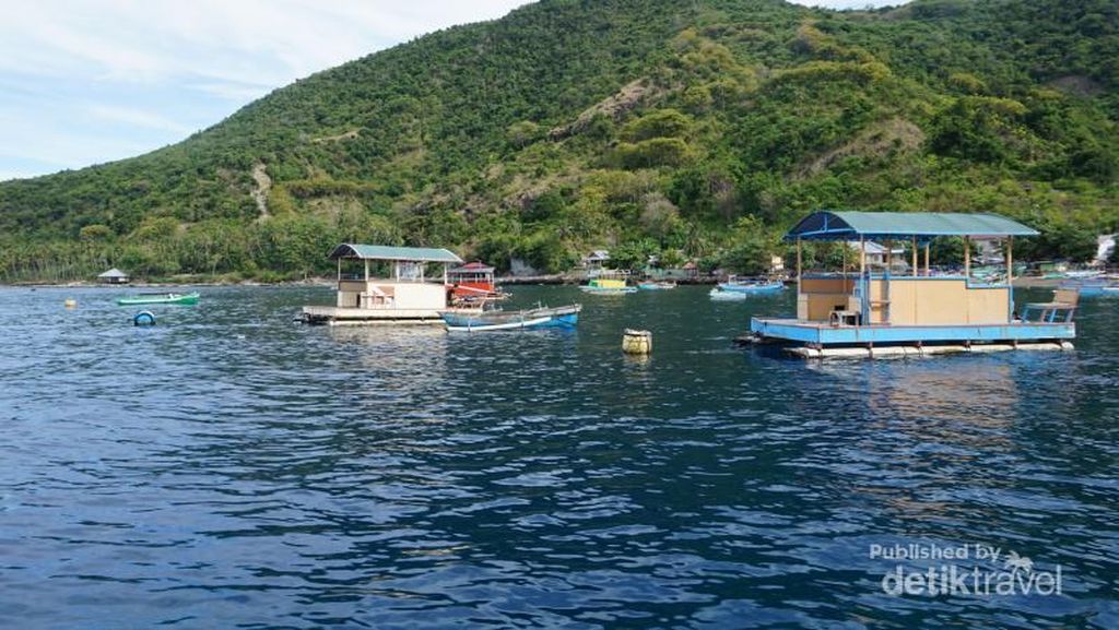 Aneka Destinasi Gorontalo yang Bikin Jatuh Hati Aneka Destinasi Gorontalo yang Bikin Jatuh Hati