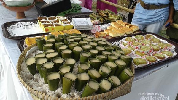 Aneka Kuliner Ternate yang Bikin Goyang Lidah
