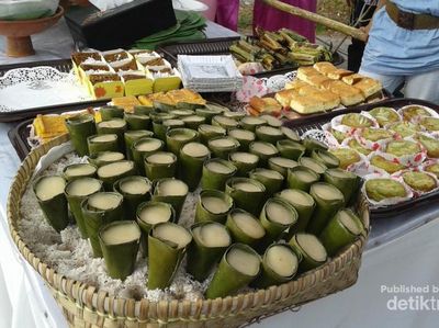 Aneka Kuliner Ternate yang Bikin Goyang Lidah