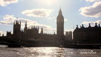 Aneka Landmark Kota London yang Sayang Untuk Dilewatkan