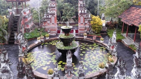 Aneka Objek Wisata di Bali Utara