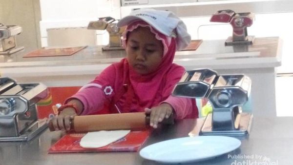 Aneka Pilihan Liburan Edukatif Untuk Si Buah Hati
