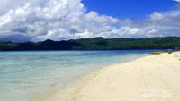 Aneka Pulau Cantik di Banggai Laut, Sulteng