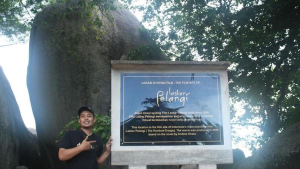 Aneka Rekomendasi Tempat Wisata di Negeri Laskar Pelangi