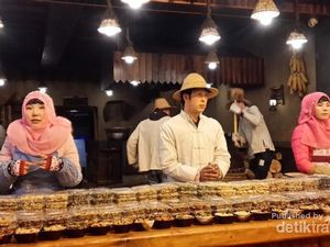 Aneka Restoran Halal di China, Ini Rekomendasinya