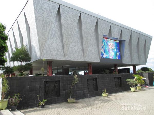 Aneka Sisi Museum Batak di Balige, Sumut
