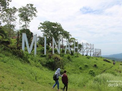 Aneka Tempat Seru untuk Wisata di Manado
