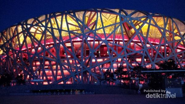Aneka Tempat Wisata Keren di Beijing
