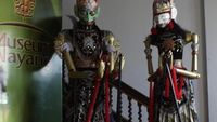 Aneka Wayang Kumpul di Museum Ini