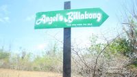 Angels Billabong, Lukisan Alam Terindah di Bali