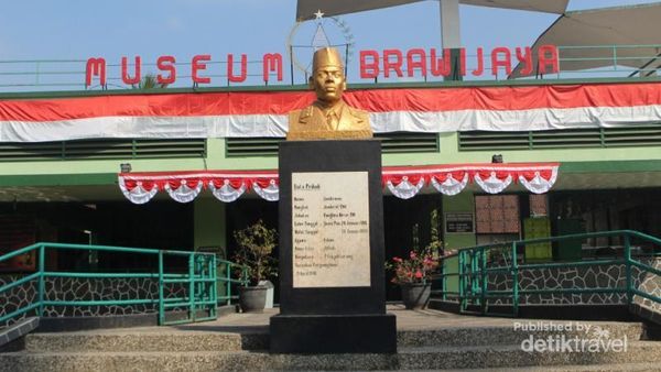 Apa Sih Isi Museum Brawijaya Malang?