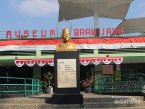 Apa Sih Isi Museum Brawijaya Malang?