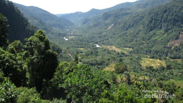 Asahan, Lembah Cantik di Sumatera Utara