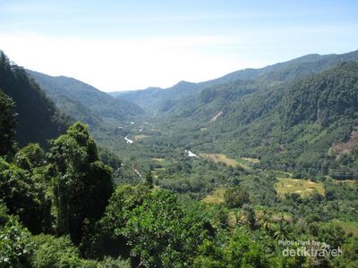 Asahan, Lembah Cantik di Sumatera Utara