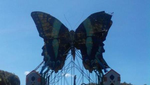 Asrinya Taman Nasional Bantimurung, Bikin Betah!