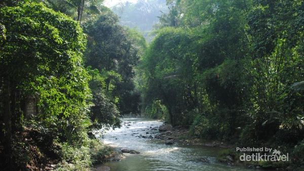 Asyiknya Bertualang ke Kampung Baduy