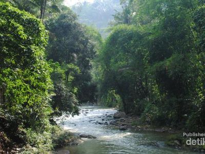 Asyiknya Bertualang ke Kampung Baduy