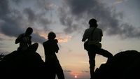 Asyiknya Jalan-jalan Tanpa Polusi di Gili Trawangan