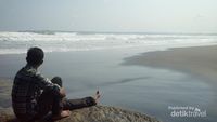 Asyiknya Liburan ke Pangandaran & Green Canyon