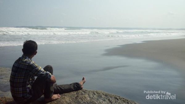 Asyiknya Liburan ke Pangandaran & Green Canyon