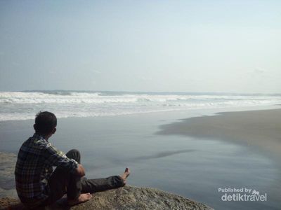 Asyiknya Liburan ke Pangandaran & Green Canyon