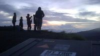 Asyiknya Lihat Syuting My Trip My Adventure di Bromo