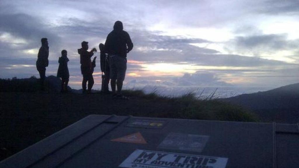 Asyiknya Lihat Syuting My Trip My Adventure di Bromo Asyiknya Lihat Syuting My Trip My Adventure di Bromo