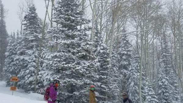 Asyiknya Main Ski di Steamboat Springs